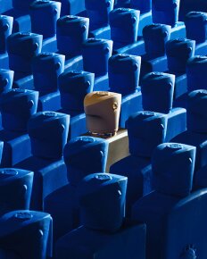 Amouage Opus XV King Blue Eau de Parfum (EdP) 100 ml