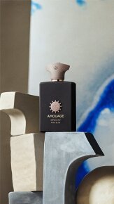 Amouage Opus XV King Blue Eau de Parfum (EdP) 100 ml