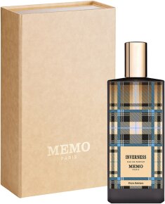 MEMO Paris Inverness Eau de Parfum (EdP) 75 ml