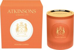 Atkinsons Scottish Highlands Duftkerze 200 g