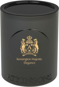 Atkinsons Kensington Majestic Elegance Duftkerze 200 g