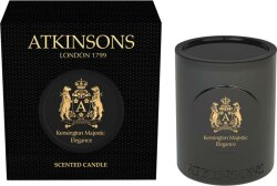 Atkinsons Kensington Majestic Elegance Duftkerze 200 g