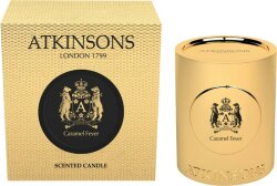 Atkinsons Caramel Fever Duftkerze 200 g