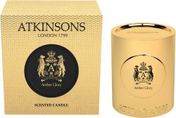 Atkinsons Amber Glory Duftkerze 200 g