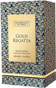The Merchant of Venice Gold Regatta Eau de Parfum (EdP) 100 ml