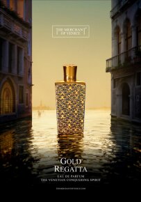 The Merchant of Venice Gold Regatta Eau de Parfum (EdP) 100 ml