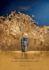 The Merchant of Venice Queen of the Night Eau de Parfum (EdP) 100 ml