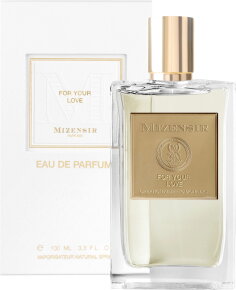 Mizensir For Your Love Eau de Parfum (EdP) 100 ml