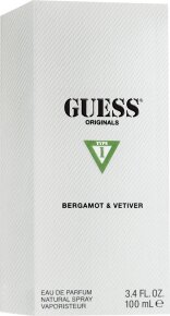 Guess Originals 1 Eau de Toilette (EdT) 100 ml
