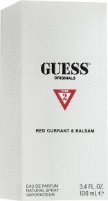 Guess Originals 2 Eau de Toilette (EdT) 100 ml