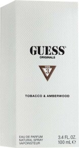 Guess Originals 3 Eau de Toilette (EdT) 100 ml