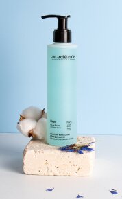 Académie Clean Solution Micellaire Démaquillante 200 ml