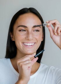 Wunder2 Fluffy Fibre Brow Wax blonde 2,8 ml