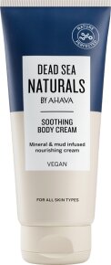 Dead Sea Naturals by Ahava Soothing Body Cream 200 ml