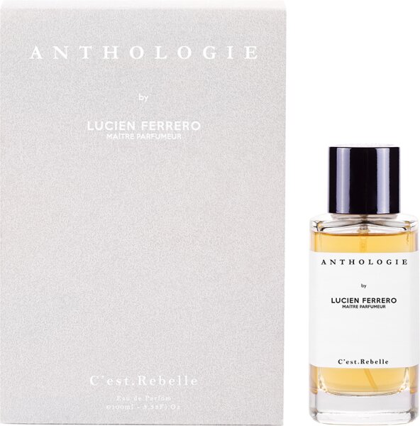 Anthologie By Lucien Ferrero C est Rebelle edp 30 ml - Veli store