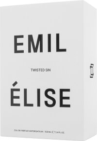 Emil Élise Twisted Sin Eau de Parfum (EdP) 100 ml