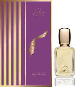 Plume Impression Royal Bourbon Eau de Parfum (EdP) 80 ml