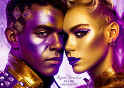 Plume Impression Royal Bourbon Eau de Parfum (EdP) 80 ml