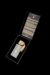 Reine de Saba Reine Makeda Extrait de Parfum (EdP) 100 ml