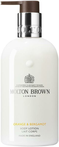 5030805002805 - Molton Brown Orange & Bergamot Body Lotion 300 ml 5030805002805 - Molton Brown Orange & Bergamot Body Lotion 300 ml