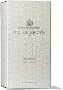 Molton Brown Dark Leather Eau de Toilette (EdT) 100 ml