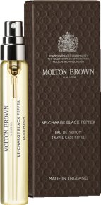 Molton Brown Re-Charge Black Pepper Eau de Parfum (EdP) Travel Case Refill 7,5 ml