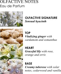 Molton Brown Heavenly Gingerlily Eau de Parfum (EdP) Travel Case Refill 7,5 ml