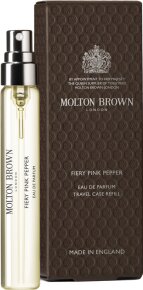 Molton Brown Fiery Pink Pepper Eau de Parfum (EdP) Travel Case Refill 7,5 ml