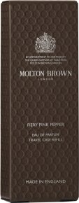 Molton Brown Fiery Pink Pepper Eau de Parfum (EdP) Travel Case Refill 7,5 ml
