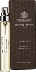 Molton Brown Flora Luminare Eau de Parfum (EdP) Travel Case Refill 7,5 ml
