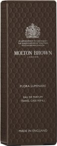 Molton Brown Flora Luminare Eau de Parfum (EdP) Travel Case Refill 7,5 ml