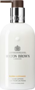 Molton Brown Flora Luminare Hand Lotion 300 ml