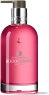 Molton Brown Fiery Pink Pepper Fine Liquid Hand Wash Glass Bottle 200 ml