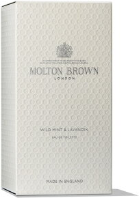 Molton Brown Wild Mint & Lavandin Eau de Toilette (EdT) 100 ml