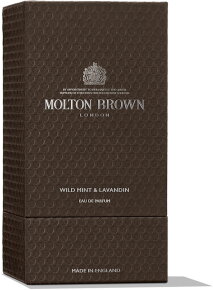Molton Brown Wild Mint & Lavandin Eau de Parfum (EdP) 100 ml