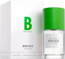 Beso Beach Beso Feliz Eau de Parfum (EdP) 30 ml