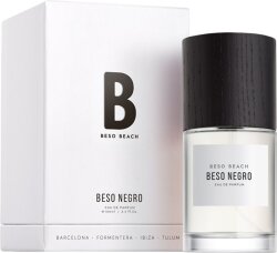 Beso Beach Beso Negro Eau de Parfum (EdP) 30 ml