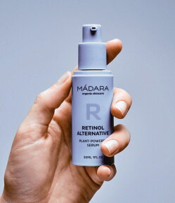 MÁDARA Retinol Alternative Plant Powered Serum 30 ml