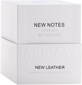 New Notes New Leather Extrait de Parfum 50 ml