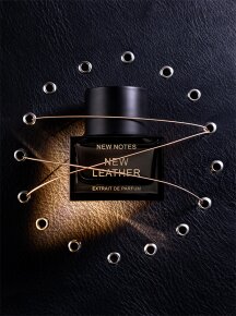 New Notes New Leather Extrait de Parfum 50 ml