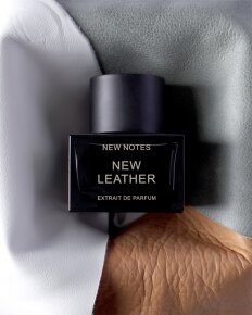 New Notes New Leather Extrait de Parfum 50 ml