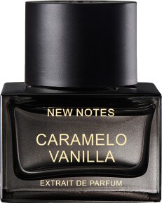 New Notes Caramelo Vanilla Extrait de Parfum 50 ml