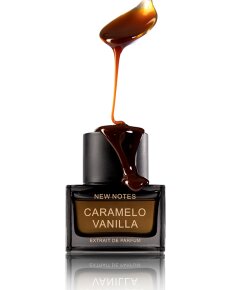 New Notes Caramelo Vanilla Extrait de Parfum 50 ml