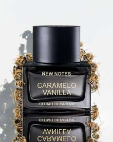 New Notes Caramelo Vanilla Extrait de Parfum 50 ml