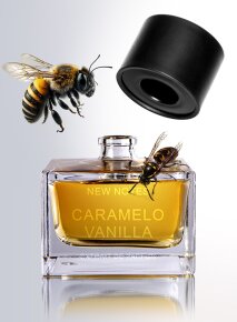 New Notes Caramelo Vanilla Extrait de Parfum 50 ml
