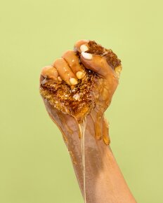 New Notes Caramelo Vanilla Extrait de Parfum 50 ml