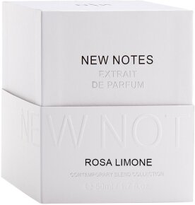 New Notes Rosa Limone Extrait de Parfum 50 ml