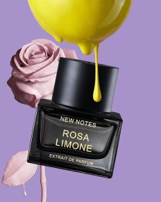 New Notes Rosa Limone Extrait de Parfum 50 ml