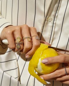 New Notes Rosa Limone Extrait de Parfum 50 ml