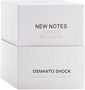 New Notes Osmanto Shock Extrait de Parfum 50 ml